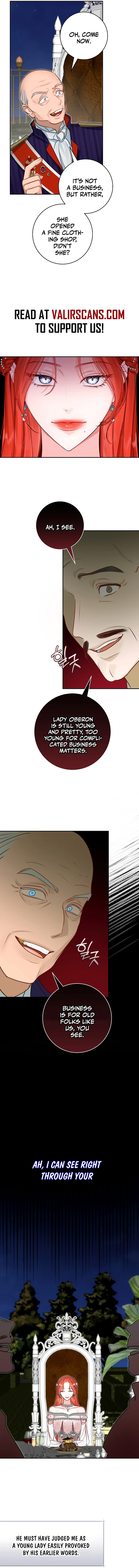 The Archduke’s Gorgeous Wedding Was a Fraud Chapter 55 - page 9